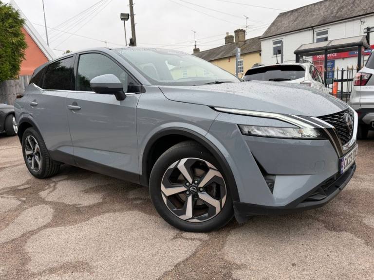 2023 Nissan Qashqai 1.3 DIG-T MHEV N-CONNECTA SUV 5dr PETROL MANUAL EURO 6 (s/s) (140 ps)   HATCH...