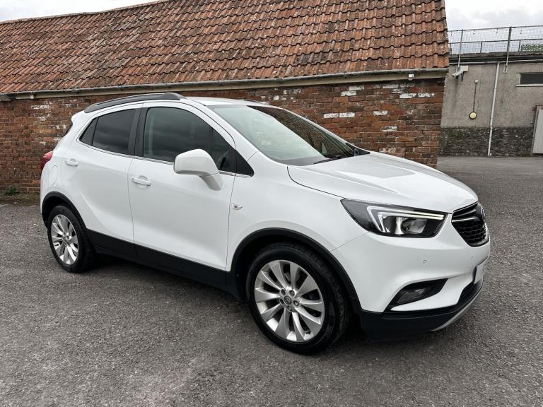 VAUXHALL MOKKA X 1.4 i Turbo ecoTEC Elite 2019