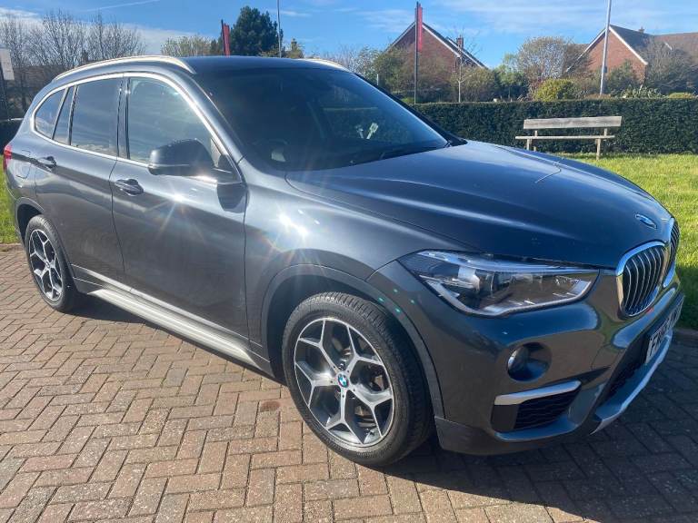 BMW, X1, Estate, 2017, Semi-Auto, 1995 (cc), 5 doors