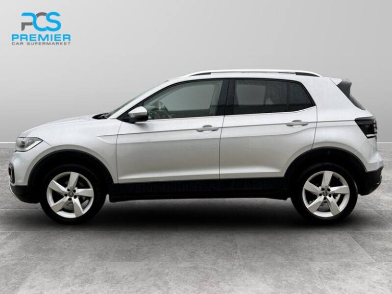 2021 Volkswagen T-Cross TSI SEL SUV Petrol Manual