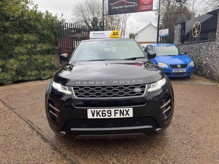 2019 Land Rover Range Rover Evoque 2.0 D180 R-Dynamic S Auto 4WD Euro 6 (s/s) 5dr ESTATE Diesel A...