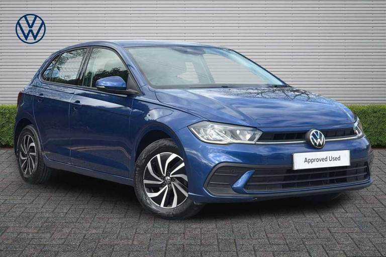 2022 Volkswagen Polo 1.0 TSI Life 5dr Hatchback Petrol Manual