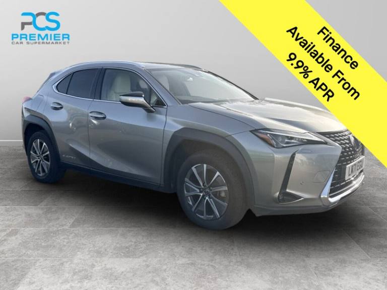 2021 Lexus UX 300e SUV Electric Automatic