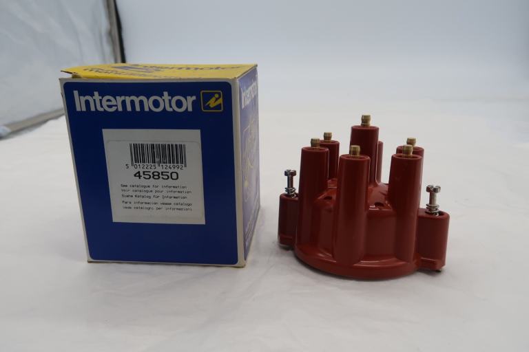 Distributor Cap fits MERCEDES 280 2.7 76 to 89 Intermotor 0001584402 Quality New