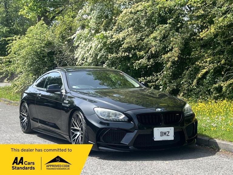 2026 BMW 640I M SPORT AUTO Energy Motorsport Evo 13.1 Auto Coupe 2DR Coupe PETROL Automatic