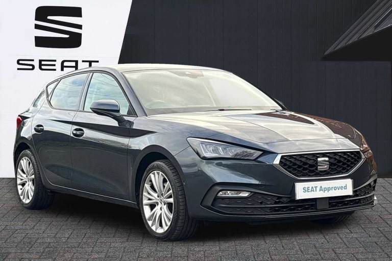 2022 SEAT Leon 1.0 TSI EVO SE Dynamic 5dr Hatchback Petrol Manual