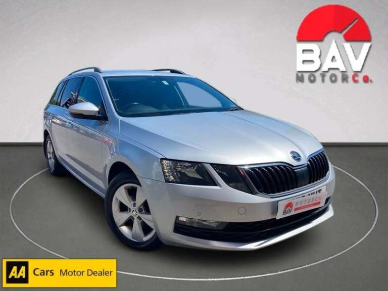 2018 Skoda Octavia 1.6 TDI SE Technology 5dr DSG ESTATE DIESEL Automatic