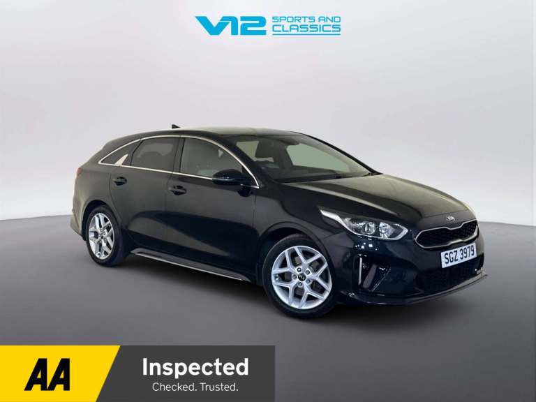 2020 Kia Pro Ceed 1.6 CRDi GT-Line Shooting Brake 5dr Diesel Manual Euro 6 (s/s) (134 bhp) Estate...
