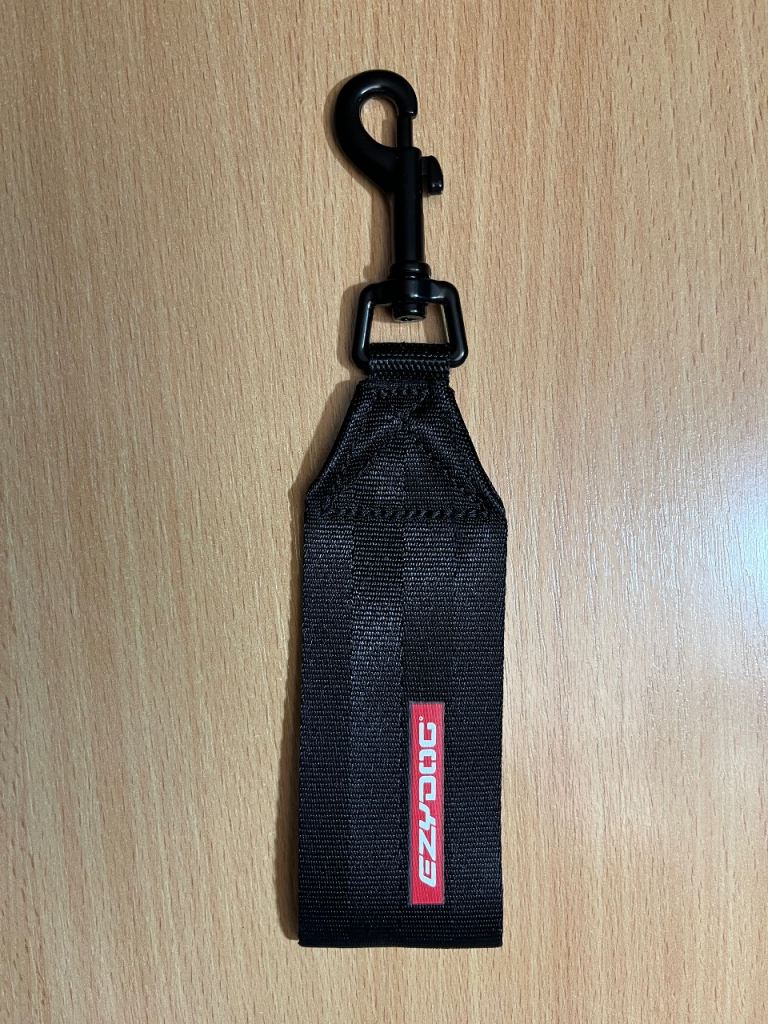 Dog car harness restraint