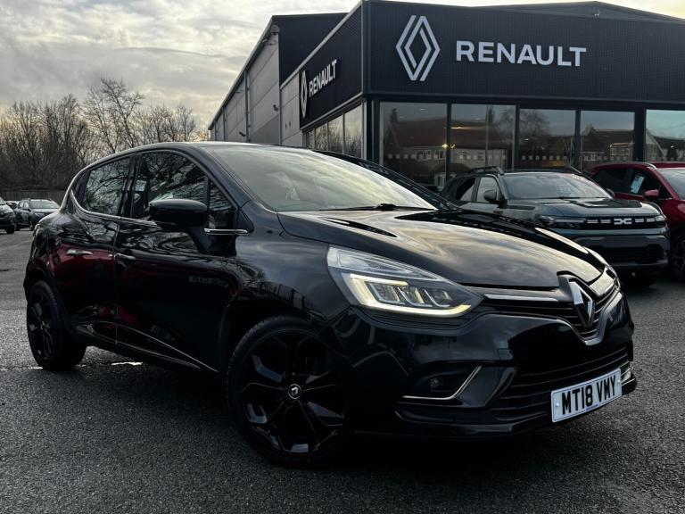 2018 Renault Clio 1.5 dCi 90 Dynamique S Nav 5dr Hatchback Diesel Manual