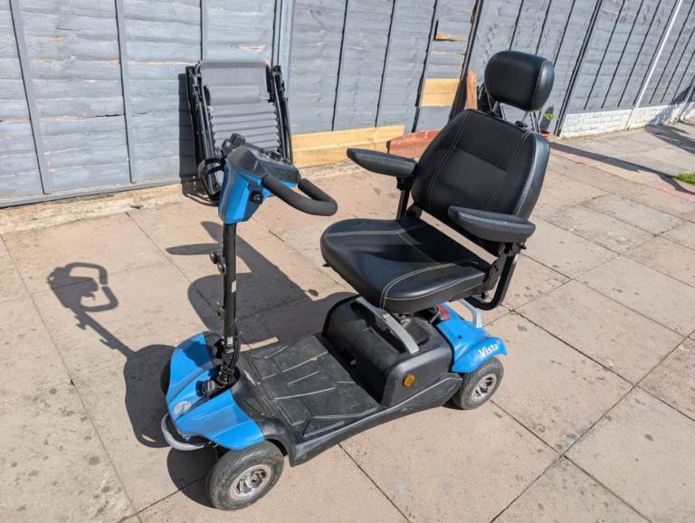 Mobility Scooter 