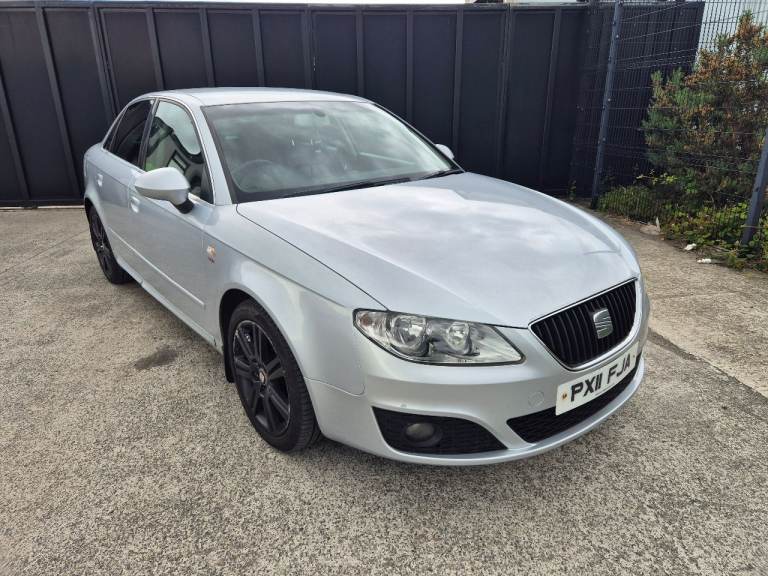 2011 Seat Exeo 2.0 Tdi Full Mot FOR SALE 
