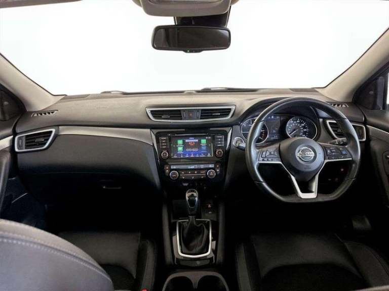 2019 Nissan Qashqai 1.5 dCi Tekna DCT Auto Euro 6 (s/s) 5dr Automatic SUV Diesel Automatic