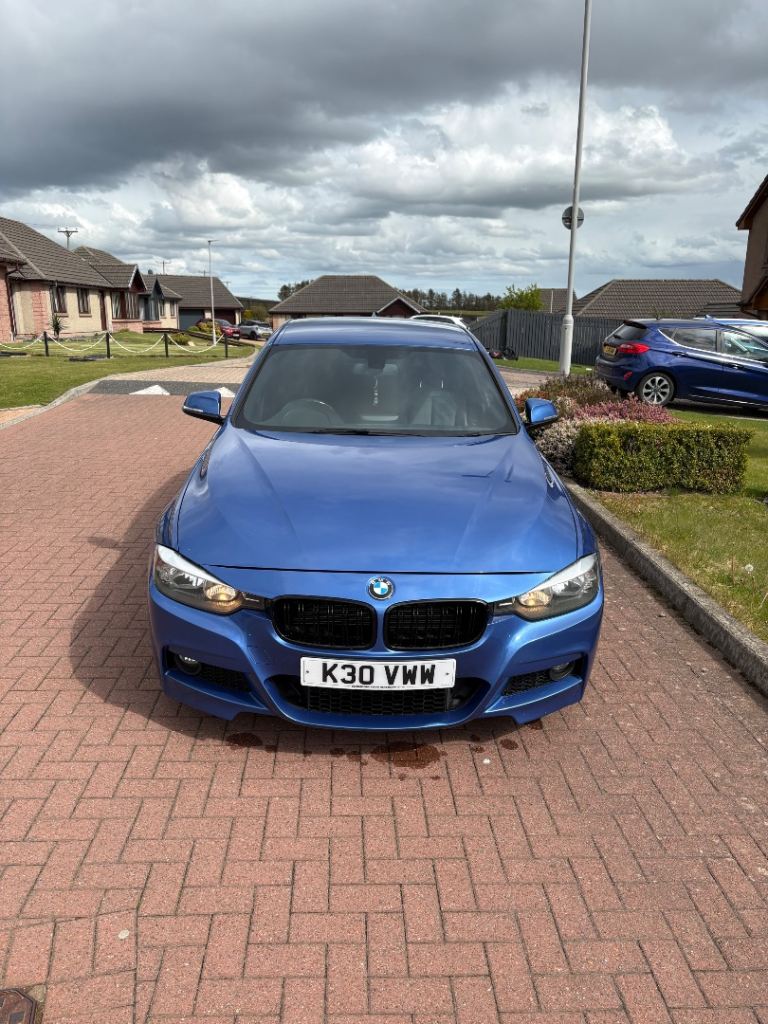 BMW, 3 SERIES, Saloon, 2012, Manual, 1997 (cc), 4 doors
