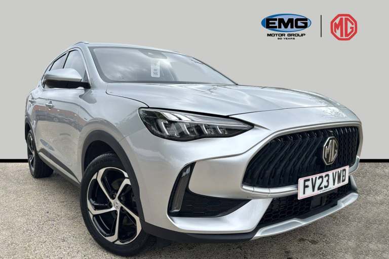 MG HS 1.5 T Gdi Trophy Suv 5dr Petrol Manual Euro 6 s/s 162 Ps Petrol