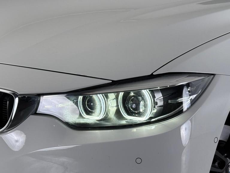 2017 BMW 4 Series Gran Coupe 2.0 420d Sport Auto Euro 6 (s/s) 5dr COUPE Diesel Automatic