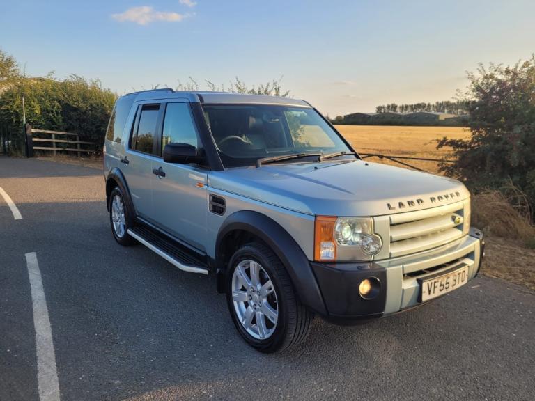 Land Rover, DISCOVERY, Estate, 2005, Manual, 2720 (cc), 5 doors
