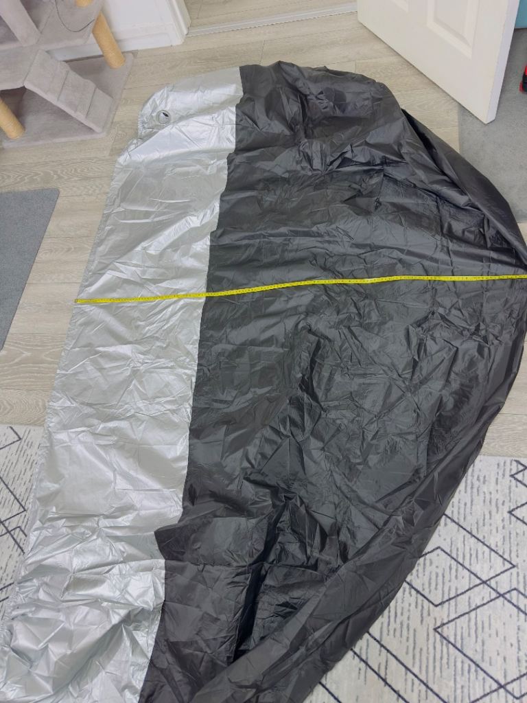 Motorcycle cover 