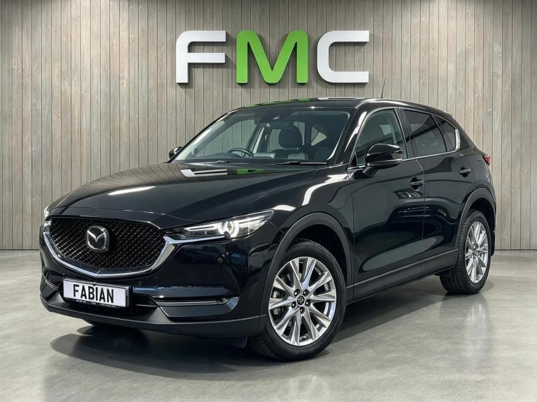 2018 Mazda CX-5 2.2d Sport Nav+ *Low Miles - Lovely Example**