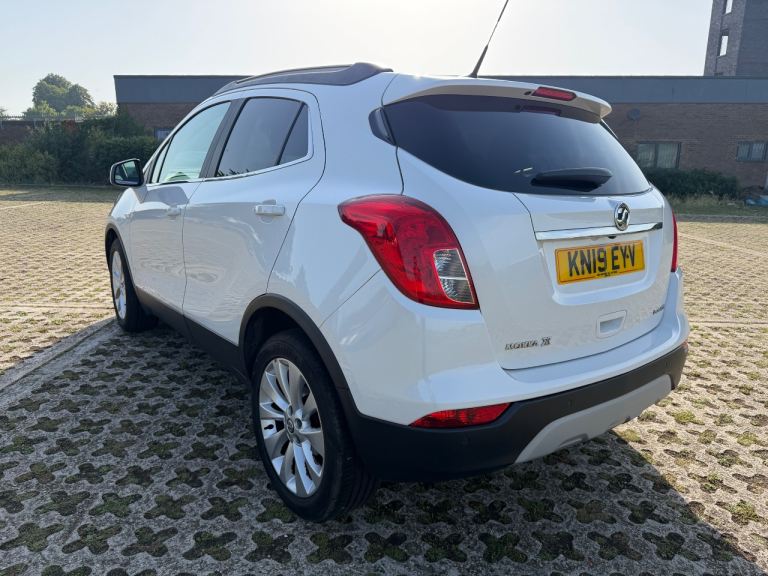 Vauxhall, MOKKA X, Hatchback, 2019, Manual, 1364 (cc), 5 doors