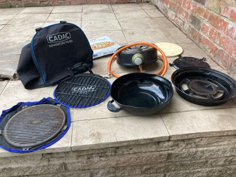 Cadac Safari Chef