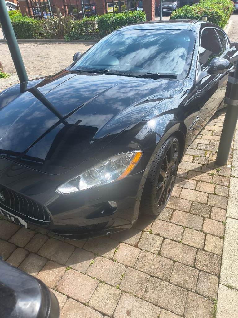 Maserati, GRANTURISMO, Coupe, 2008, Semi-Auto, 4244 (cc), 2 doors