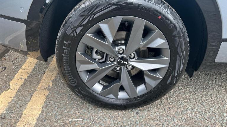 2025 Kia Sportage 1.6 T-GDi HEV GT-LINE S ESTATE Petrol/Electric Hybrid Automatic