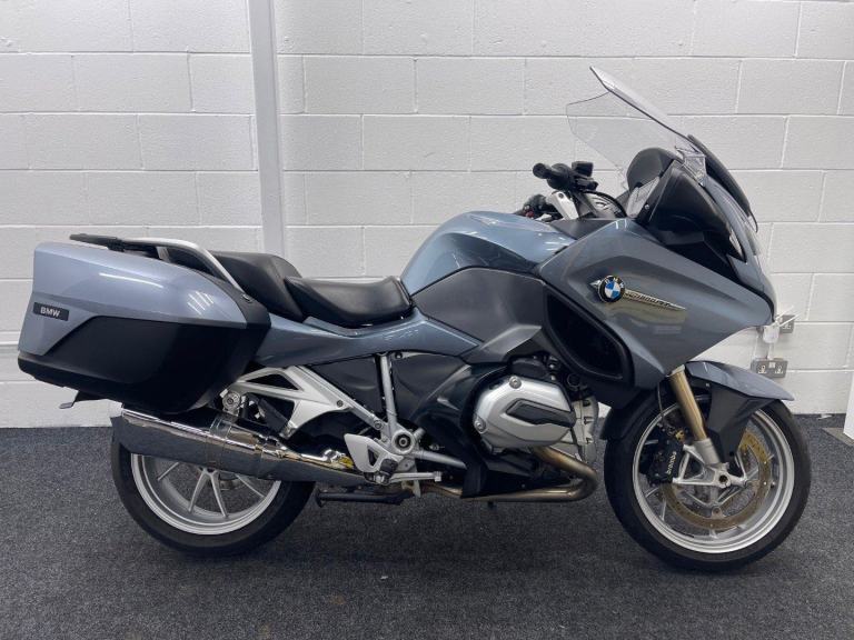 BMW R1200RT ABS ** BMW Panniers - Ready To Go - January 2027 MOT **