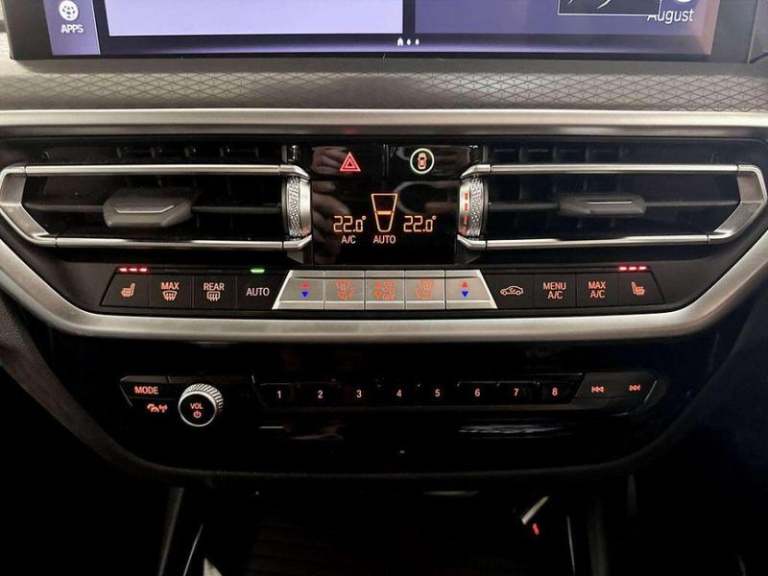 2024 BMW X3 2.0 20i MHT M Sport Auto xDrive Euro 6 (s/s) 5dr Automatic SUV Hybrid Automatic