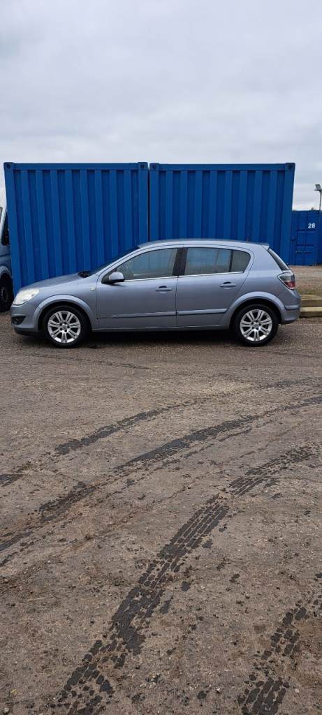 Vauxhall, ASTRA, Hatchback, 2008, Manual, 1598 (cc), 5 doors