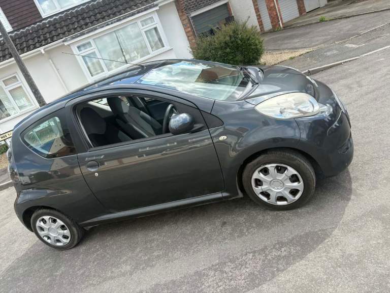 2011 Citroen C1 vtr £20 tax