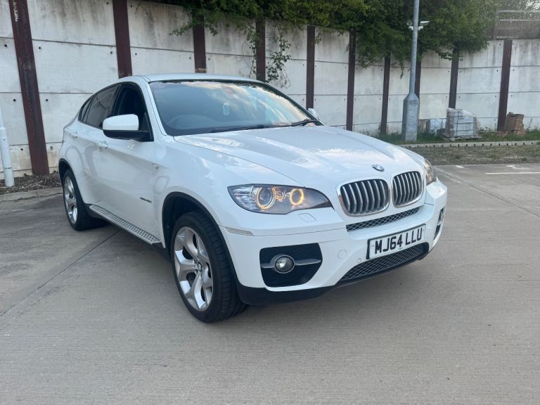 BMW, X6, Coupe, 2014, Semi-Auto, 2993 (cc), 4 doors