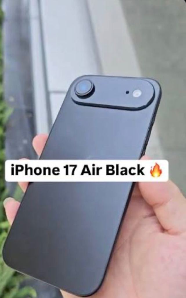 iPhone Air 512gb