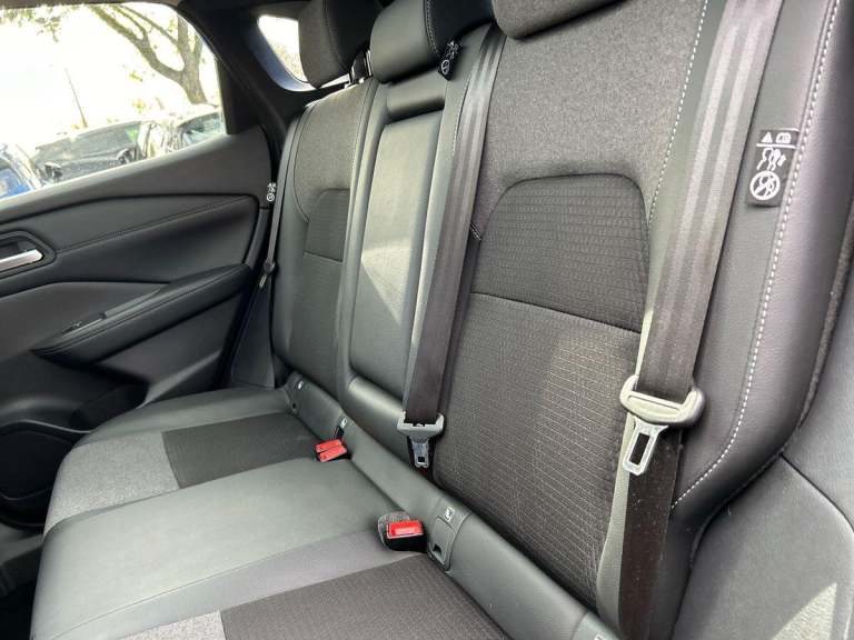 2024 Nissan Qashqai 1.3 DIG-T MHEV N-Connecta SUV 5dr Petrol Hybrid Manual Euro 6 (s/s) (140 ps S...