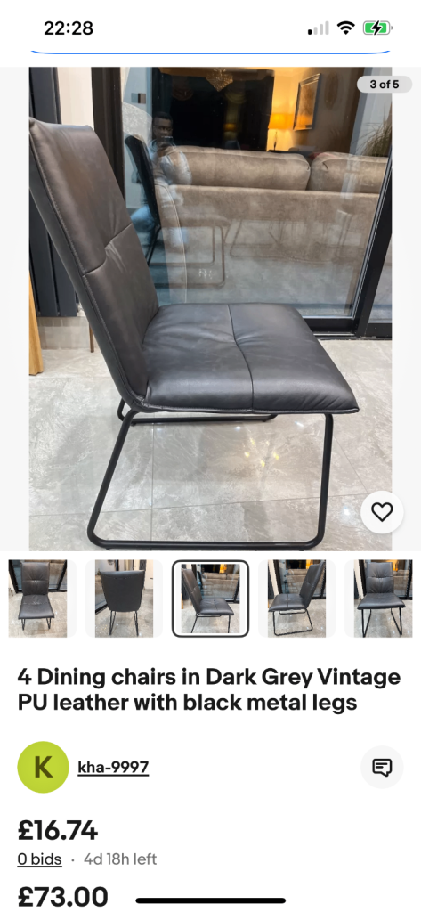 Helsinki 110cm brushed still Starlight quartz top dining table And chair