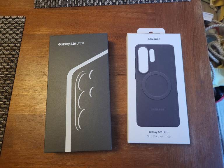 Samsung S26 Ultra 1TB - NEW