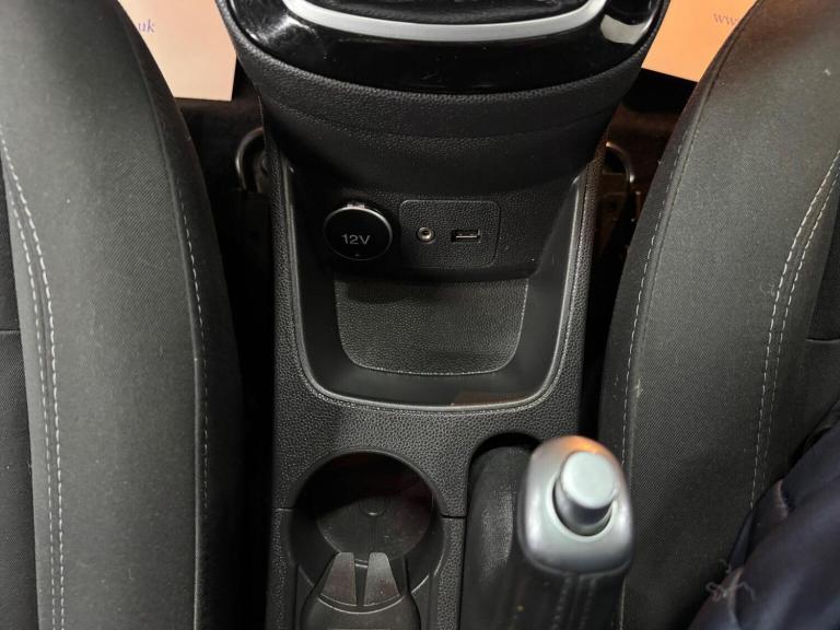 FORD FIESTA 1.0T EcoBoost Zetec Euro 5 (s/s) 5dr 2014