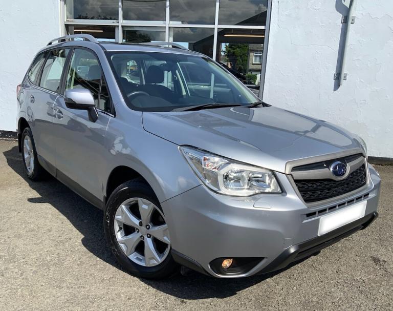 2015 Subaru Forester 2.0 XE Lineartronic 5dr ESTATE PETROL Automatic