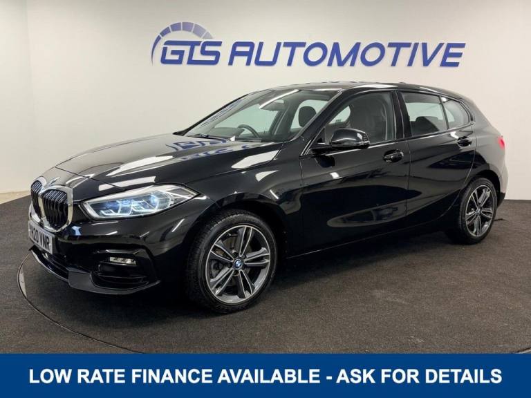 2020 BMW 1 Series 118i Sport 5dr HATCHBACK PETROL Manual