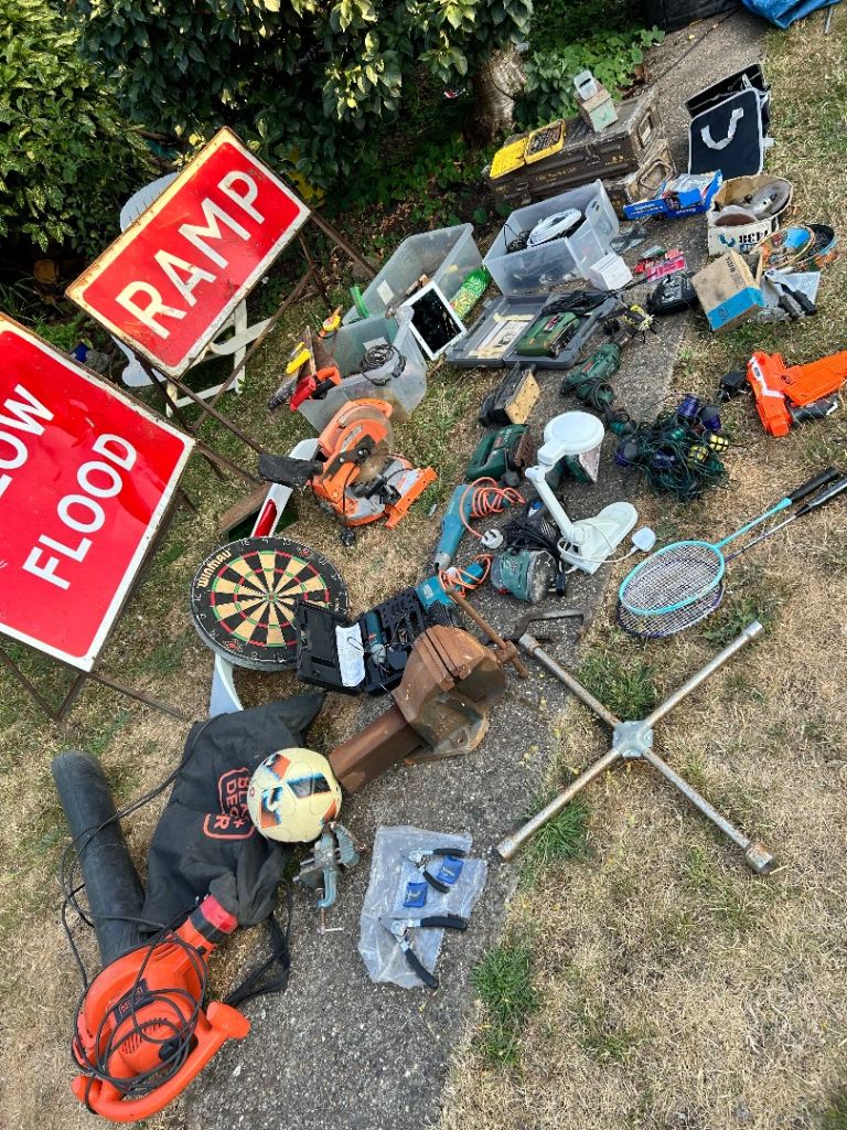 Car boot Job Lot