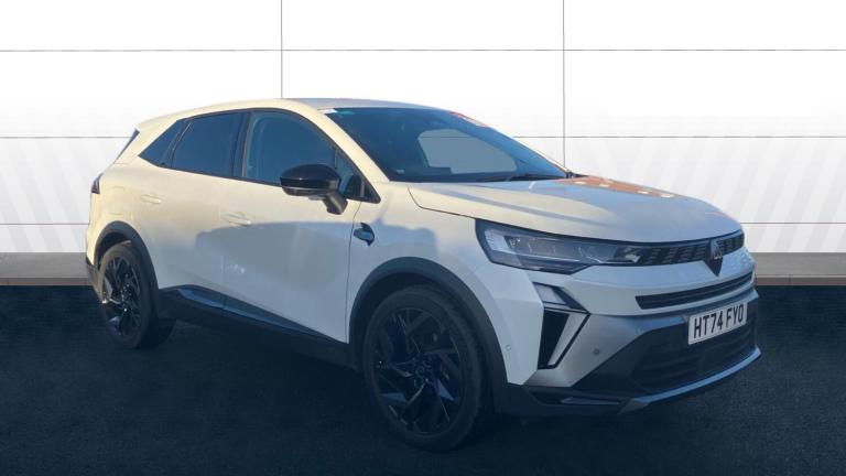 2024 Renault Symbioz 1.6 E-Tech FHEV 145 Techno Esprit Alpine 5dr Auto Hybrid Estate Estate Hybri...