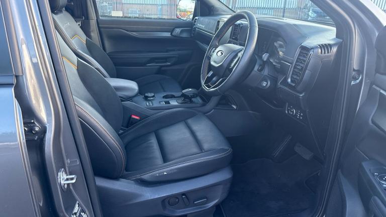 2024 Ford Ranger Diesel Pick Up D/Cab Wildtrak X 2.0 EcoBlue 205 Auto Double Cab Pick-up Diesel A...