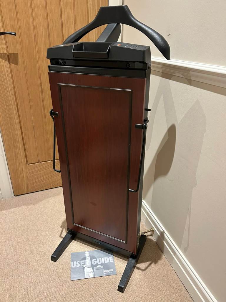 Corby 7700 Trouser Press - Excellent condition