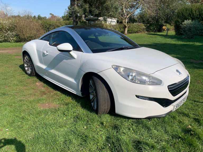Peugeot RCZ