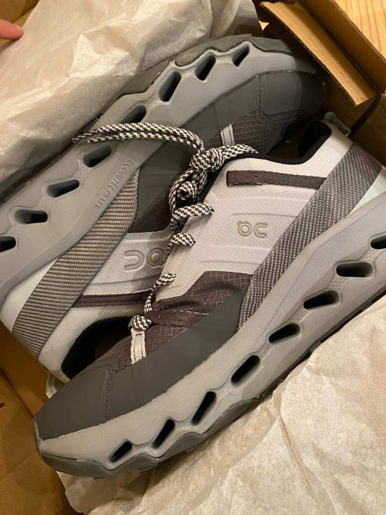 On Cloud Horizon Wolf Alloy Size UK-7