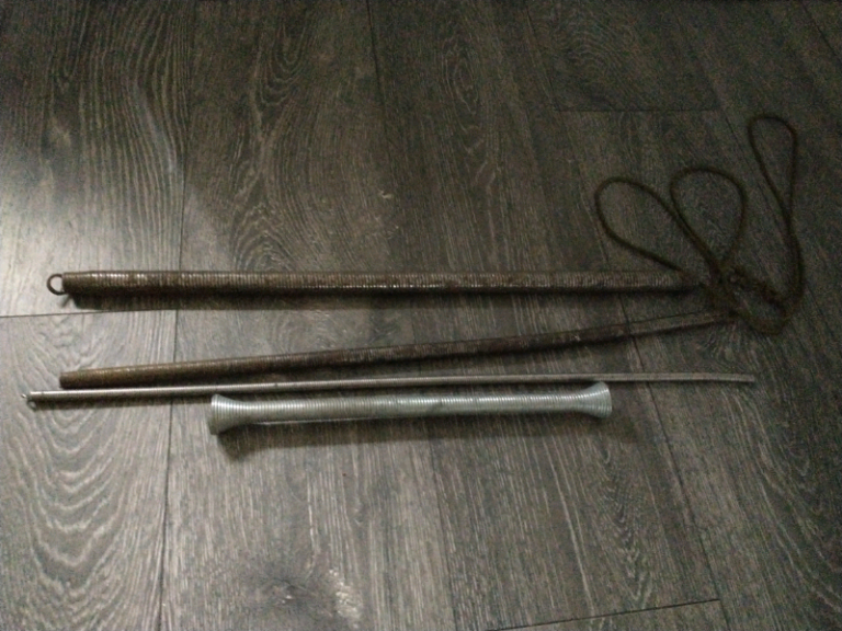 Pipe Bending Springs