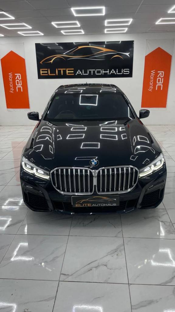 BMW 7 SERIES 3.0 730Ld M Sport Saloon 2022