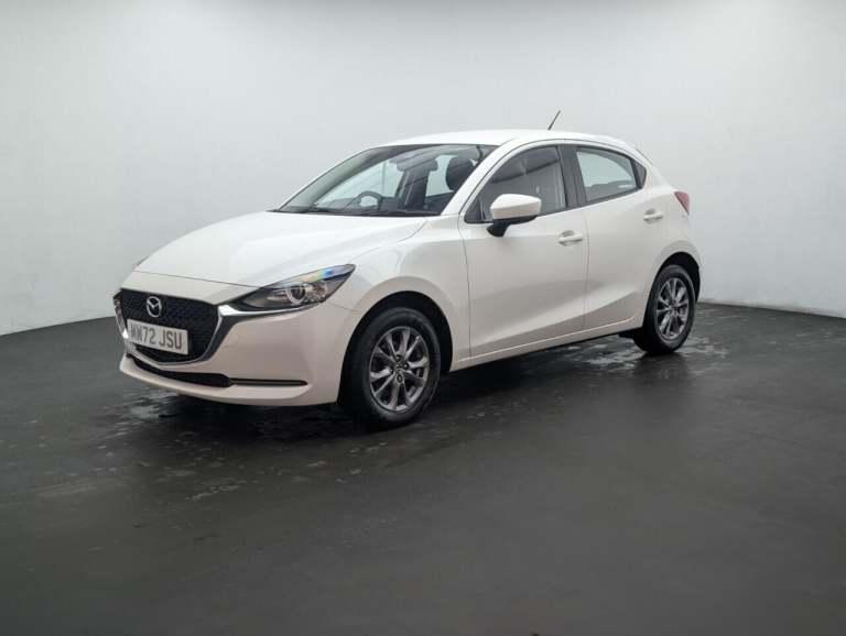 2022 Mazda Mazda2 1.5 e-SKYACTIV G MHEV MHEV SE-L Hatchback 5dr Petrol Manual Euro 6 (s/s) (9 HAT...