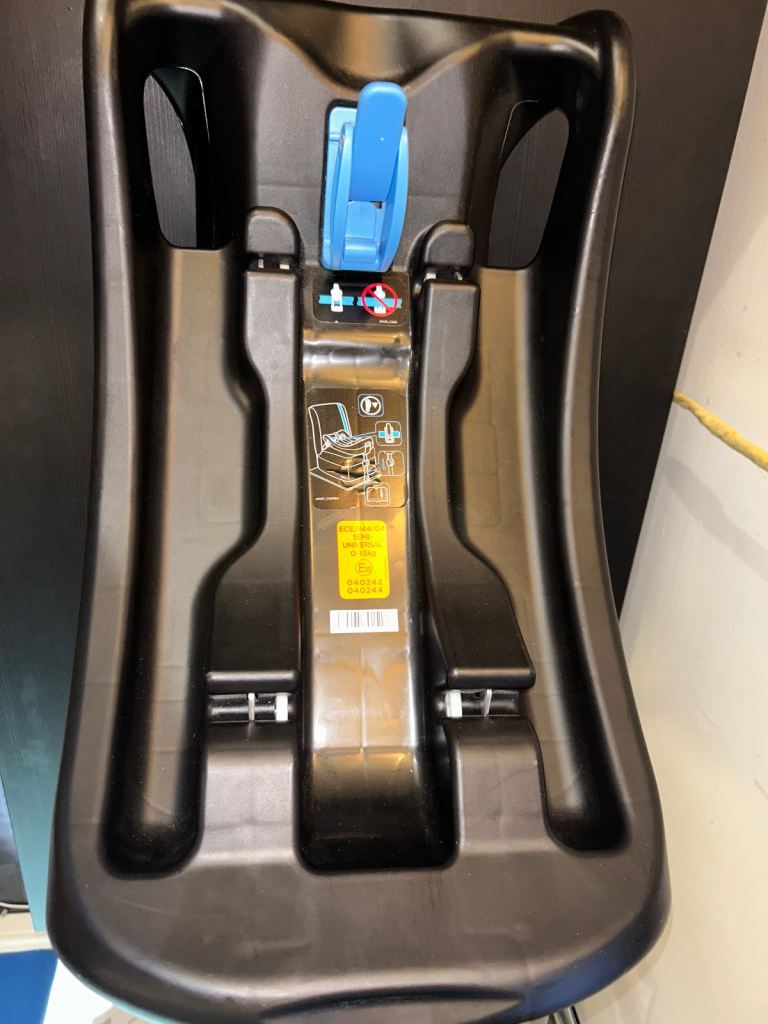 image for Joie Car Seat, Car Seat Base and Stroller 