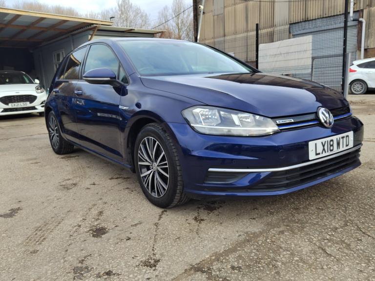 2018 Volkswagen Golf 1.5 TSI EVO SE [Nav] 5dr DSG HATCHBACK Petrol Automatic